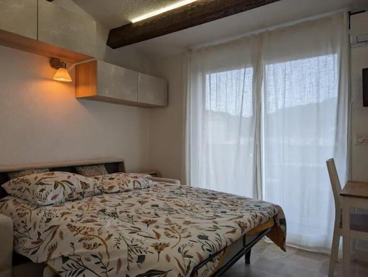 Appartement Pinede Piscine Clim Proche Plage Village Naturiste Agde Eksteriør bilde