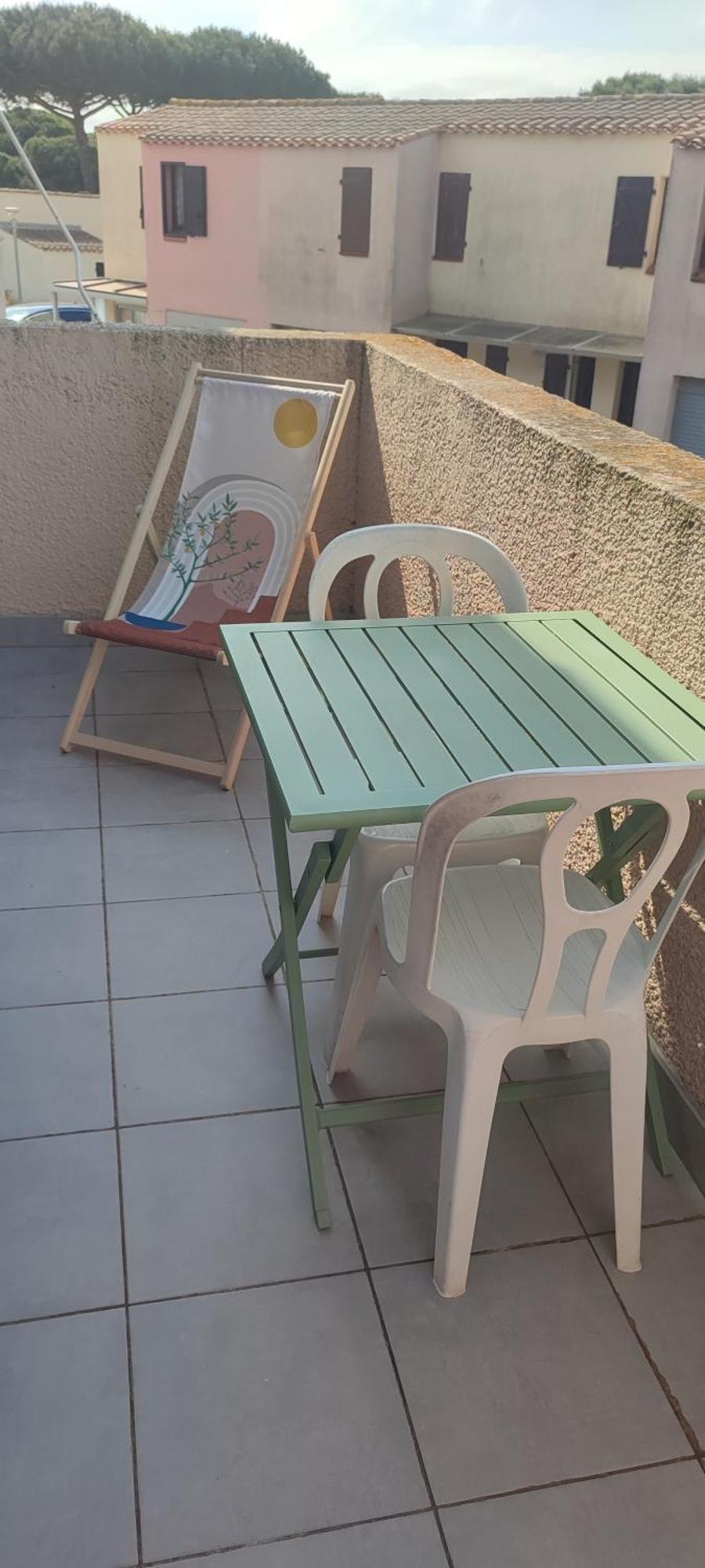 Appartement Pinede Piscine Clim Proche Plage Village Naturiste Agde Eksteriør bilde
