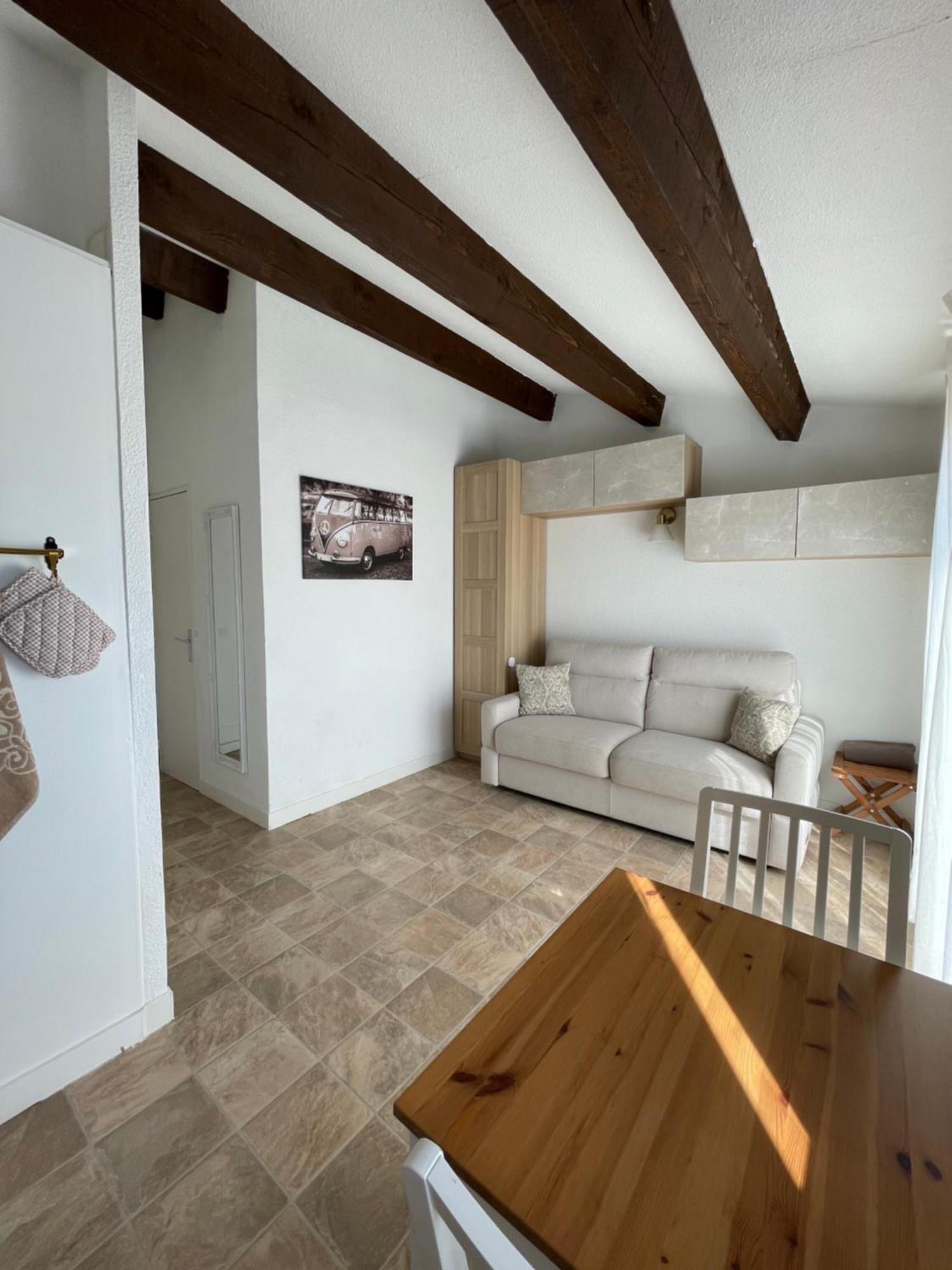Appartement Pinede Piscine Clim Proche Plage Village Naturiste Agde Eksteriør bilde